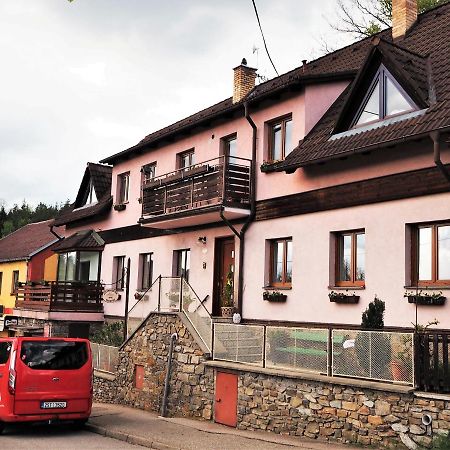 Apartmán Adam Cesky Krumlov Exterior foto