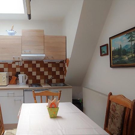 Apartmán Adam Cesky Krumlov Exterior foto