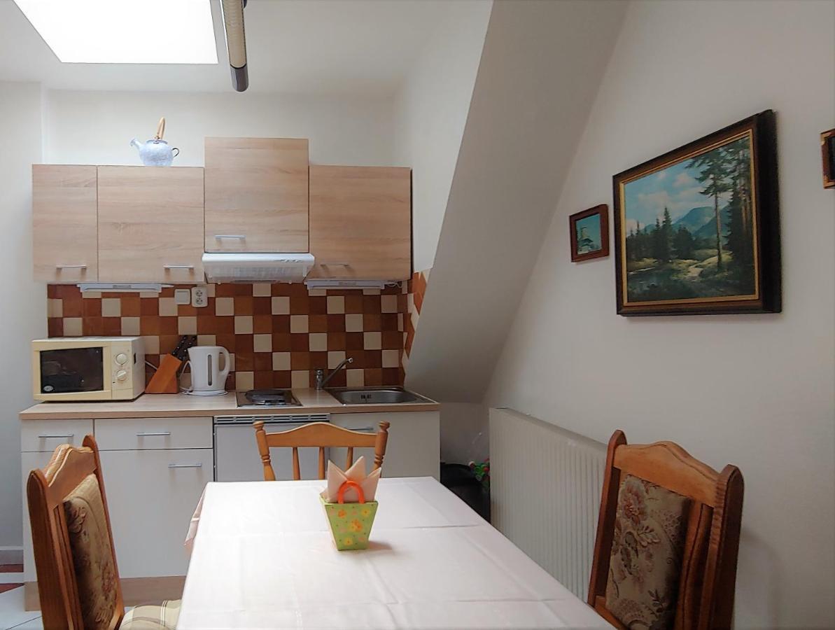 Apartmán Adam Cesky Krumlov Exterior foto