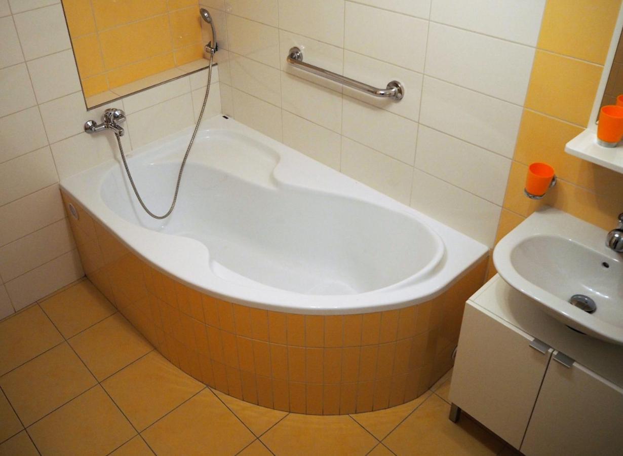 Apartmán Adam Cesky Krumlov Exterior foto